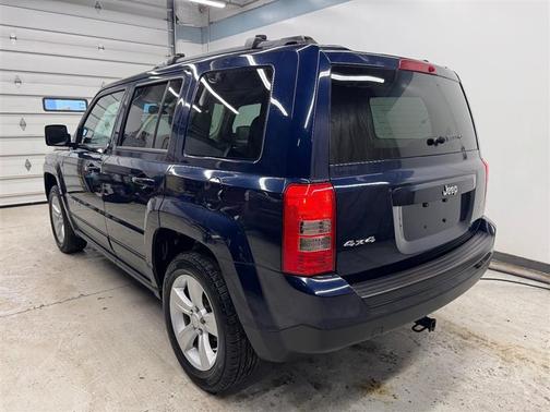 2013 Jeep Patriot Latitude