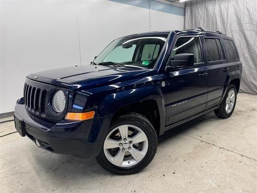 2013 Jeep Patriot Latitude