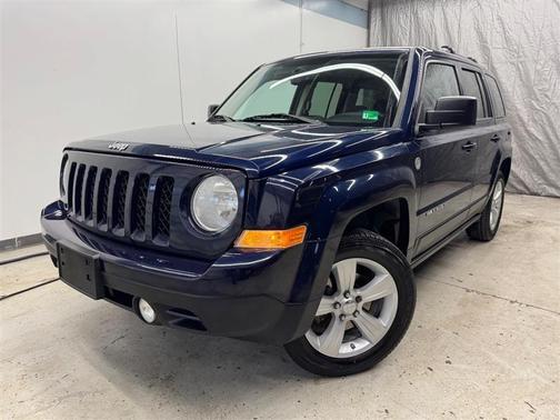 2013 Jeep Patriot Latitude