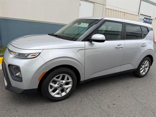 2020 Kia Soul S