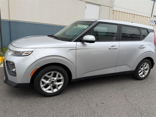 2020 Kia Soul S
