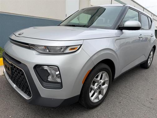 2020 Kia Soul S