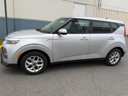 2020 Kia Soul S