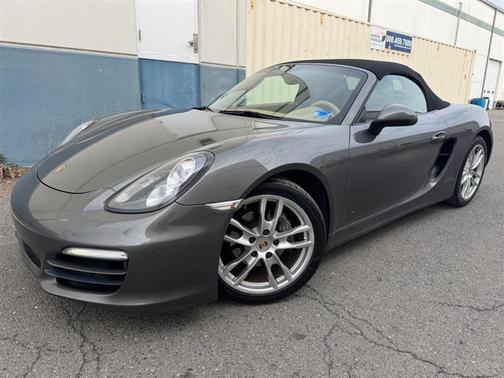 2013 Porsche Boxster Base