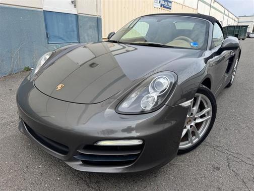 2013 Porsche Boxster Base