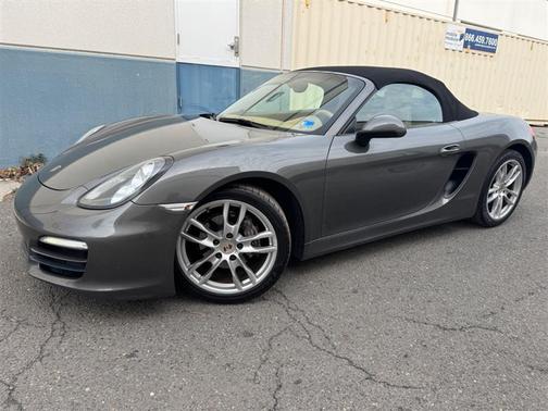 2013 Porsche Boxster Base
