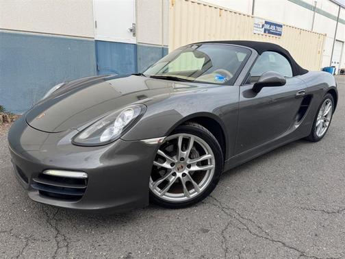 2013 Porsche Boxster Base