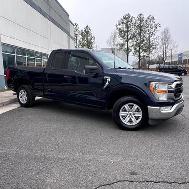 2021 Ford F-150 XL