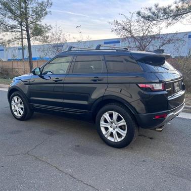 2016 Land Rover Range Rover Evoque SE