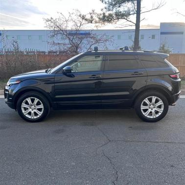 2016 Land Rover Range Rover Evoque SE