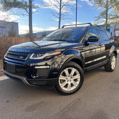 2016 Land Rover Range Rover Evoque SE