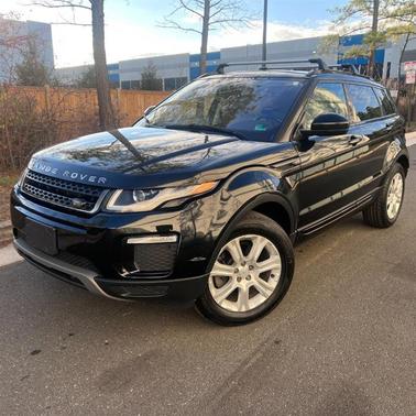 2016 Land Rover Range Rover Evoque SE
