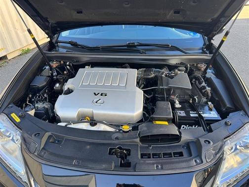 2014 Lexus ES 350 Base