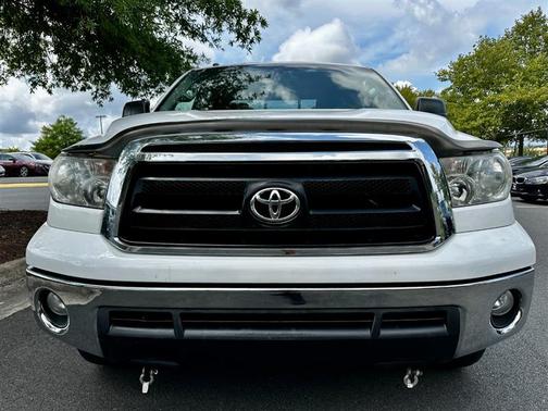 2011 Toyota Tundra Grade