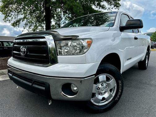 2011 Toyota Tundra Grade