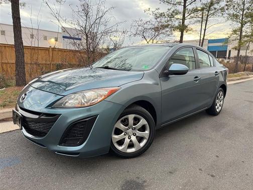 2011 Mazda Mazda3 i Sport