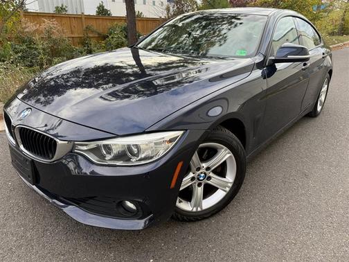 2015 BMW 428 Gran Coupe i