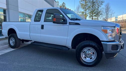 2016 Ford F-250 Super Duty