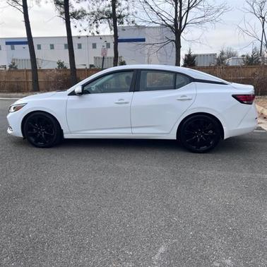 2021 Nissan Sentra S