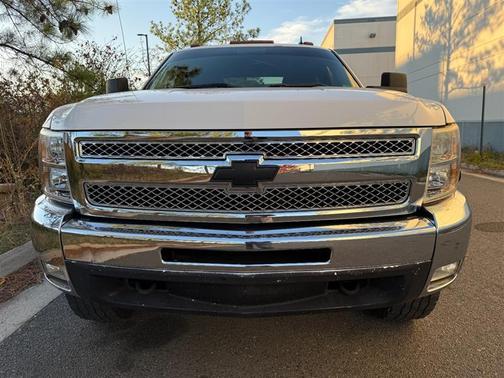 2011 Chevrolet Silverado 1500 LT