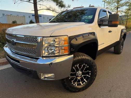 2011 Chevrolet Silverado 1500 LT
