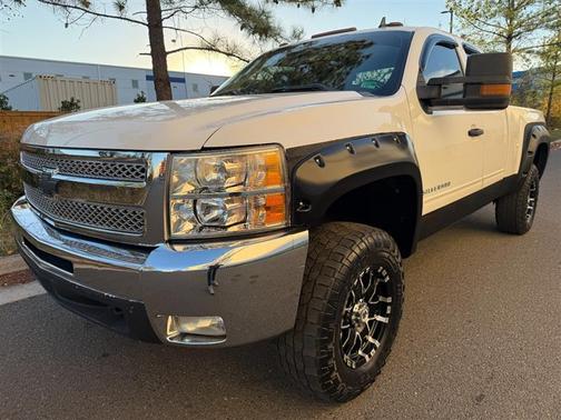 2011 Chevrolet Silverado 1500 LT