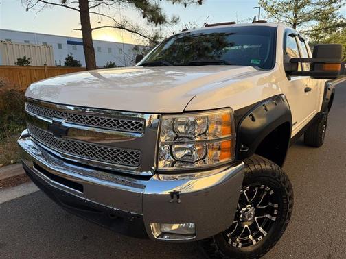 2011 Chevrolet Silverado 1500 LT