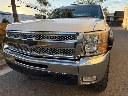 2011 Chevrolet Silverado 1500 LT
