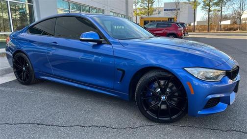 2015 BMW 435 i xDrive