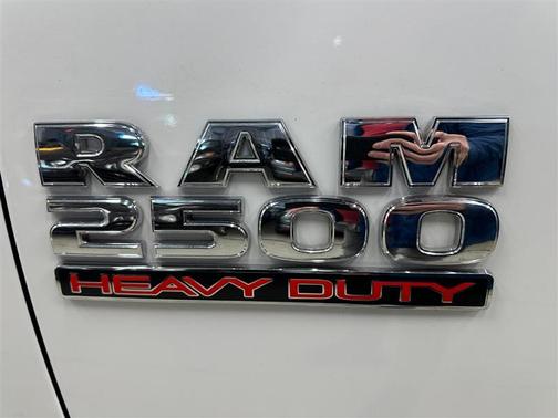 2014 RAM 2500 Tradesman