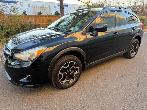 2014 Subaru XV Crosstrek 2.0i Premium