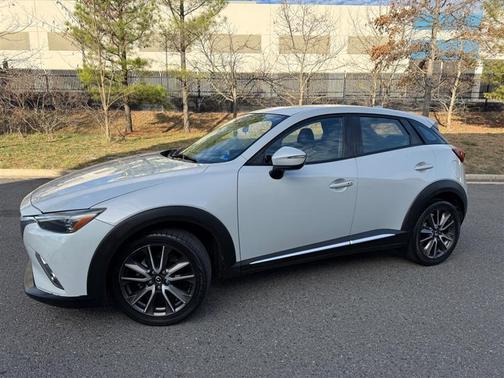 2016 Mazda CX-3 Grand Touring