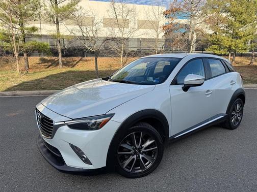 2016 Mazda CX-3 Grand Touring