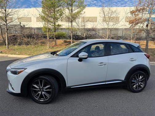 2016 Mazda CX-3 Grand Touring