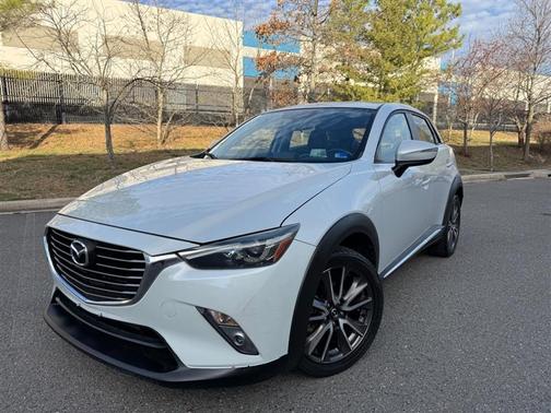 2016 Mazda CX-3 Grand Touring