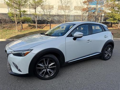 2016 Mazda CX-3 Grand Touring