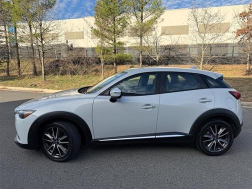 2016 Mazda CX-3 Grand Touring