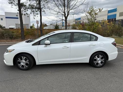 2014 Honda Civic Hybrid