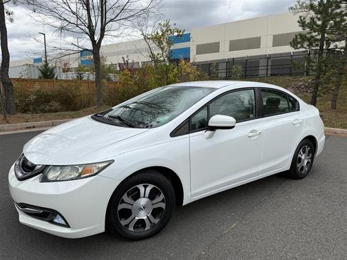 2014 Honda Civic Hybrid