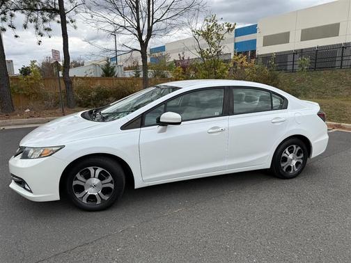 2014 Honda Civic Hybrid