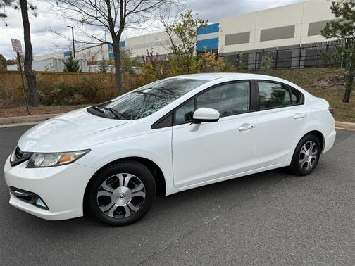 2014 Honda Civic Hybrid