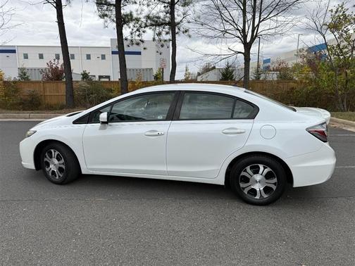 2014 Honda Civic Hybrid