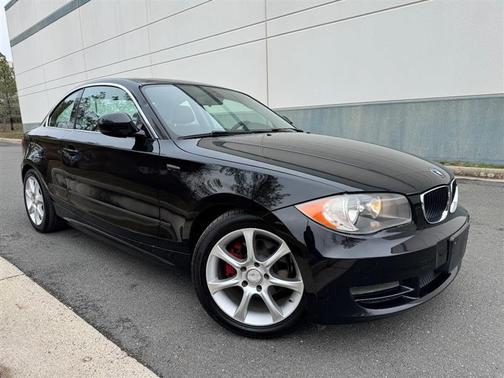 2011 BMW 128 i