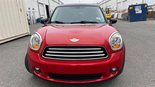 2014 MINI Countryman Cooper
