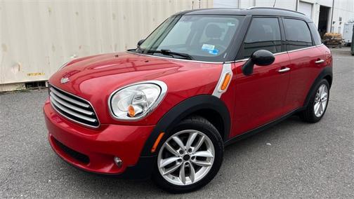2014 MINI Countryman Cooper