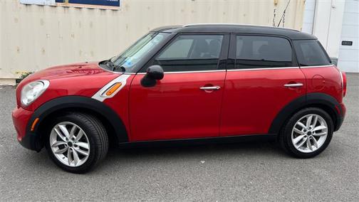 2014 MINI Countryman Cooper