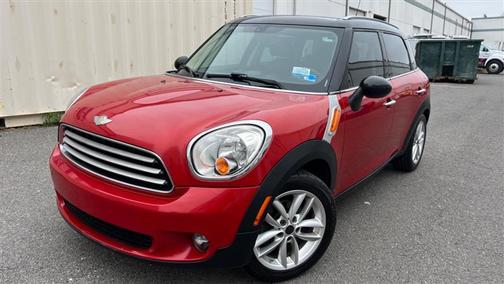2014 MINI Countryman Cooper
