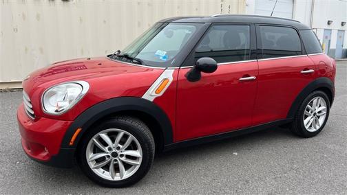 2014 MINI Countryman Cooper