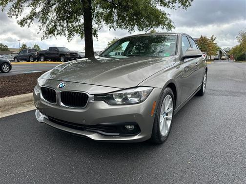 2016 BMW 320 i xDrive
