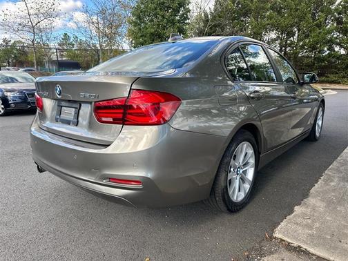 2016 BMW 320 i xDrive